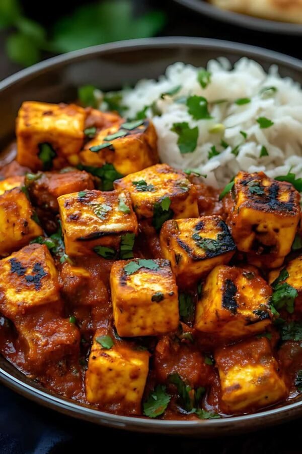 Achari Paneer