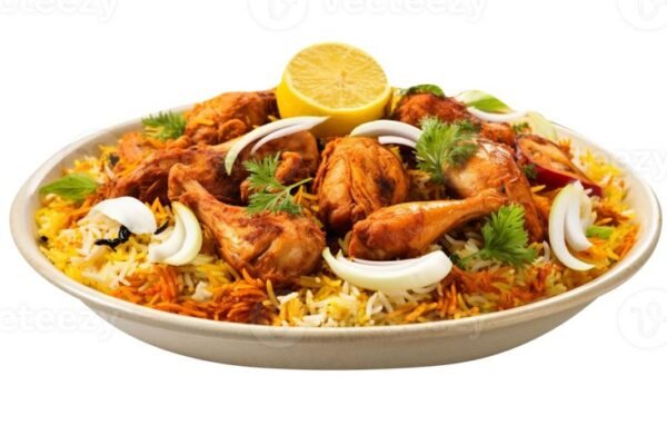 Chicken Biryani
