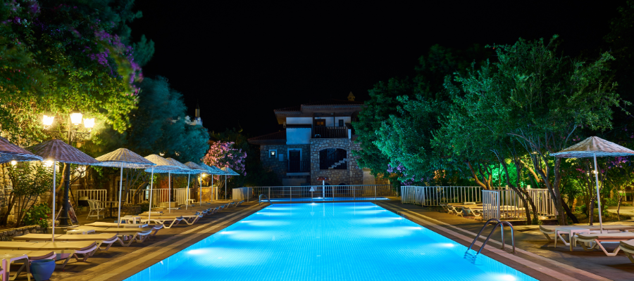 pool